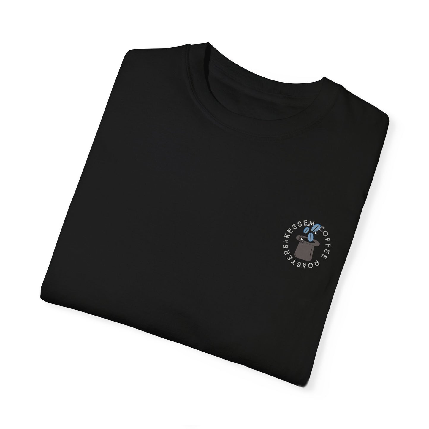 Unisex Kessem Coffee Roasters® Garment-Dyed T-shirt