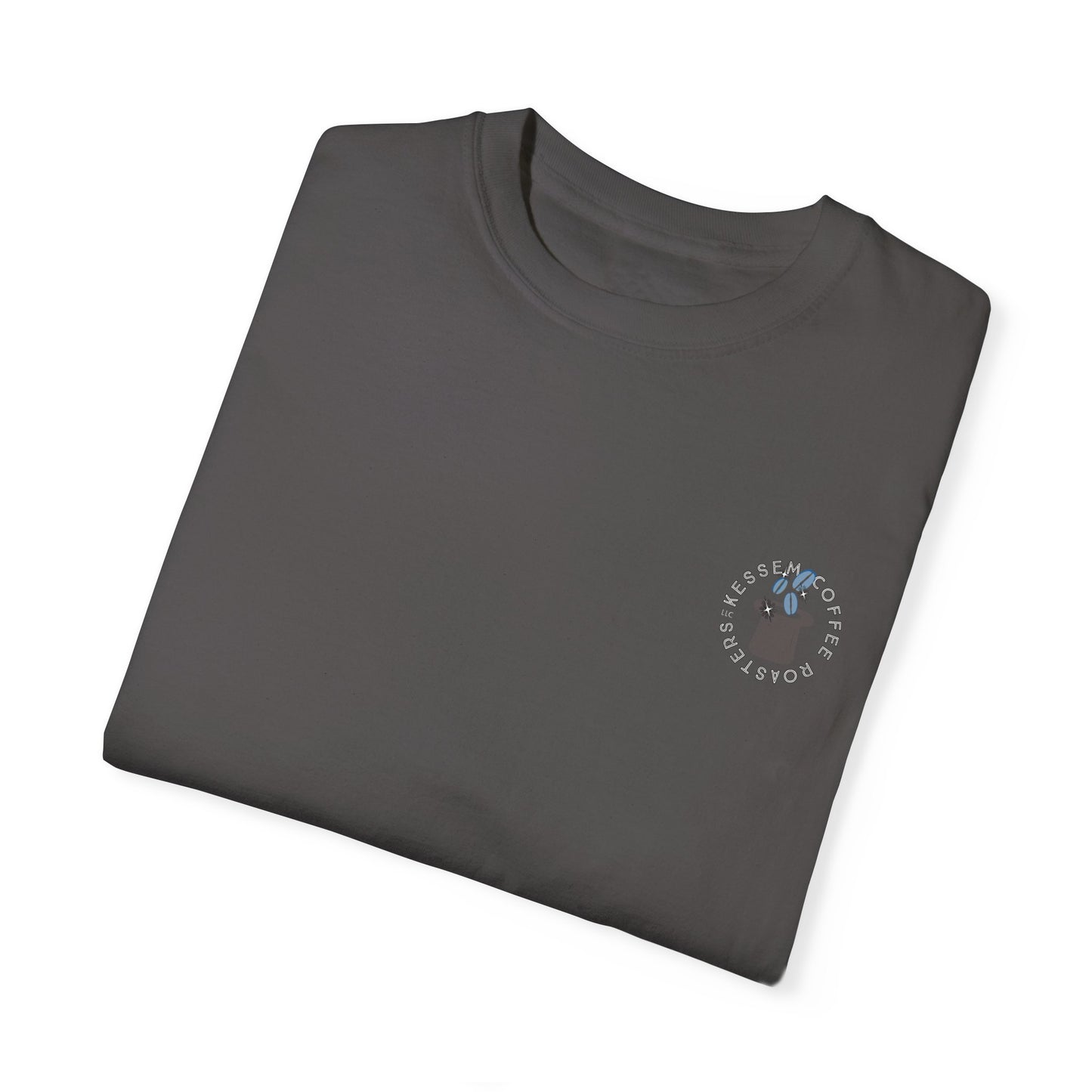 Unisex Kessem Coffee Roasters® Garment-Dyed T-shirt