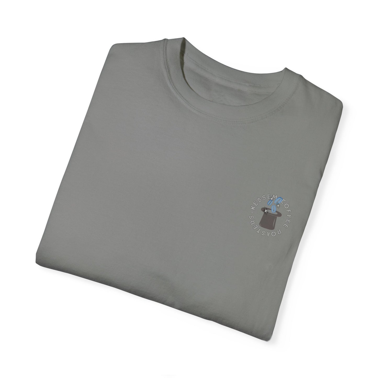 Unisex Kessem Coffee Roasters® Garment-Dyed T-shirt