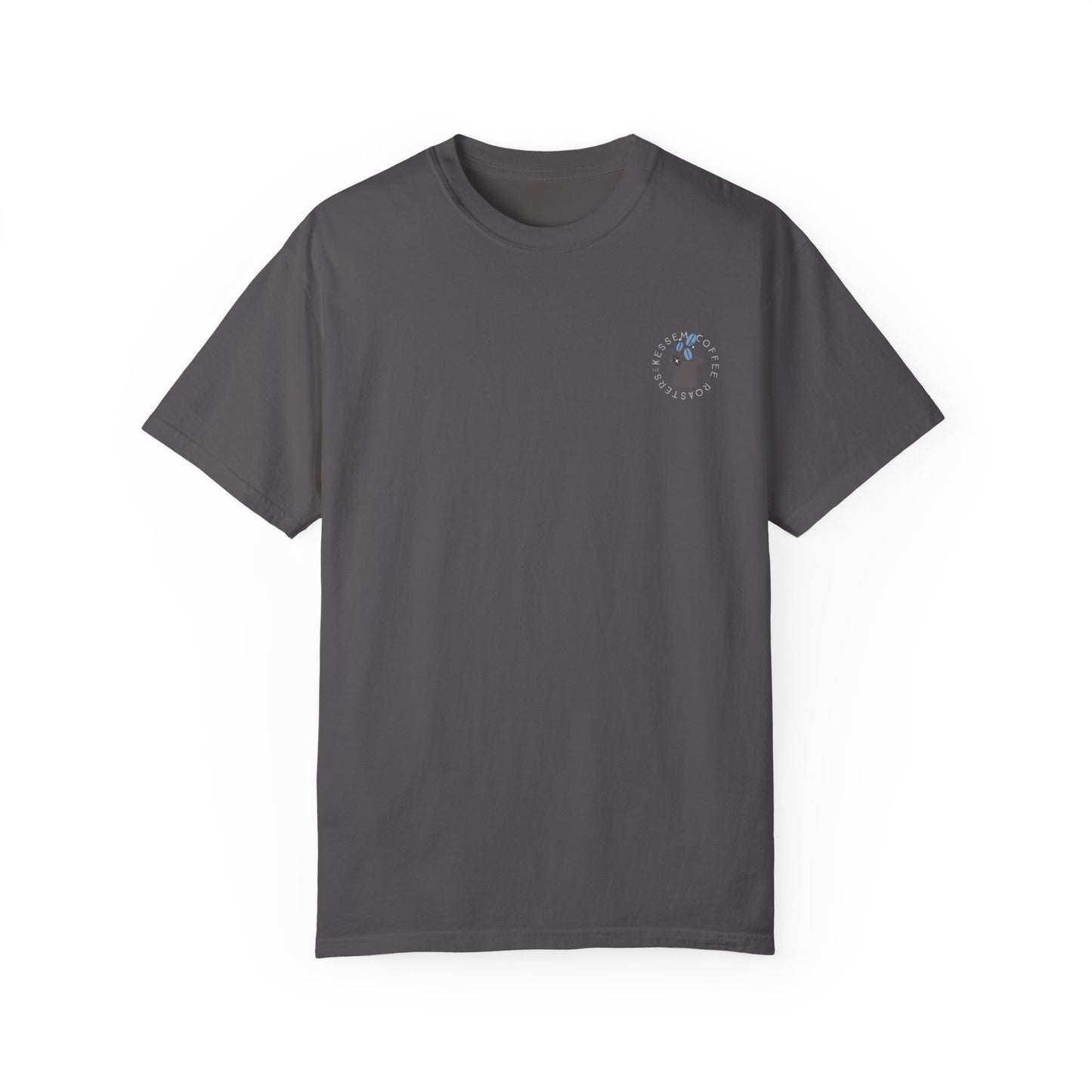 Unisex Kessem Coffee Roasters® Garment-Dyed T-shirt