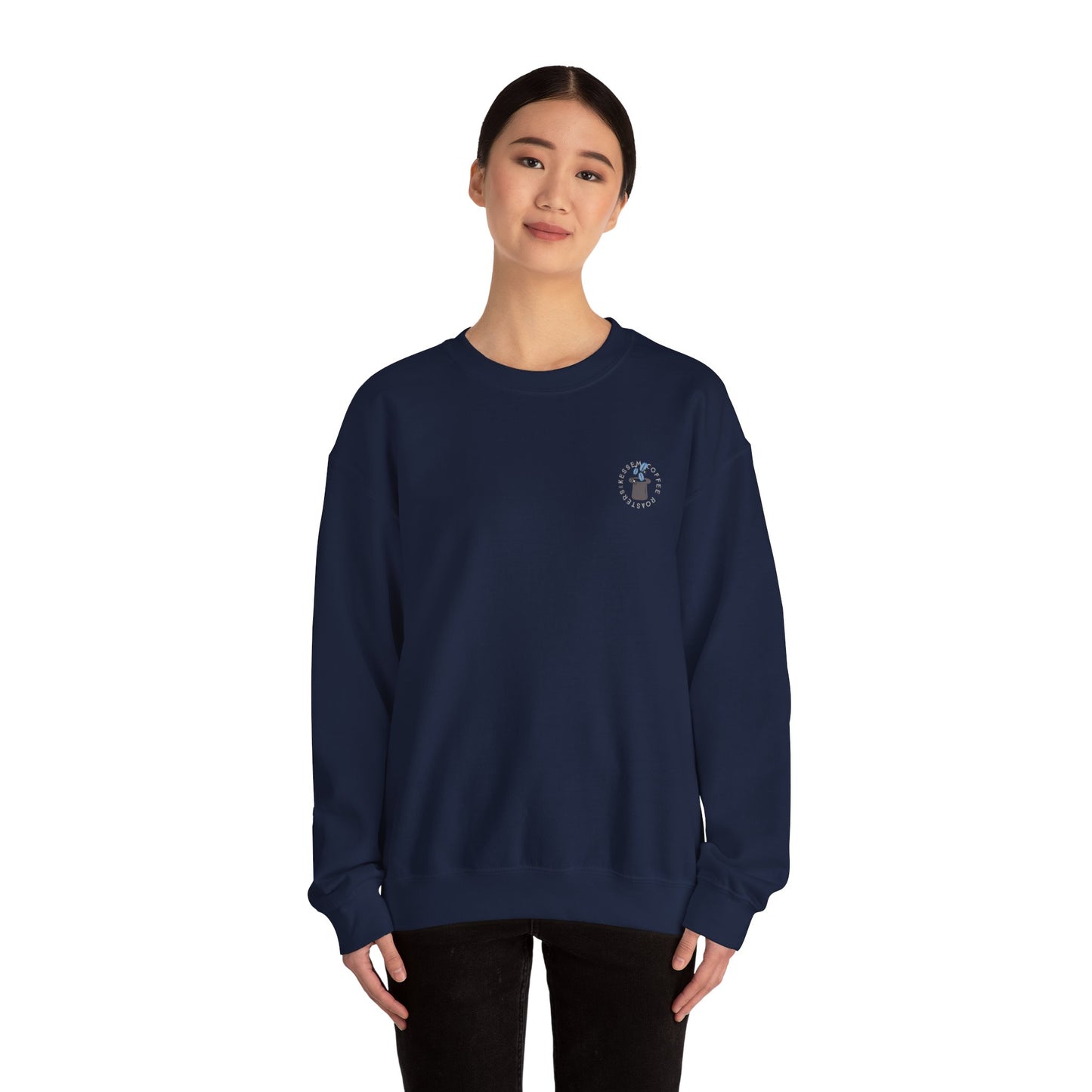 Unisex Kessem Coffee Roasters® Crewneck Sweatshirt
