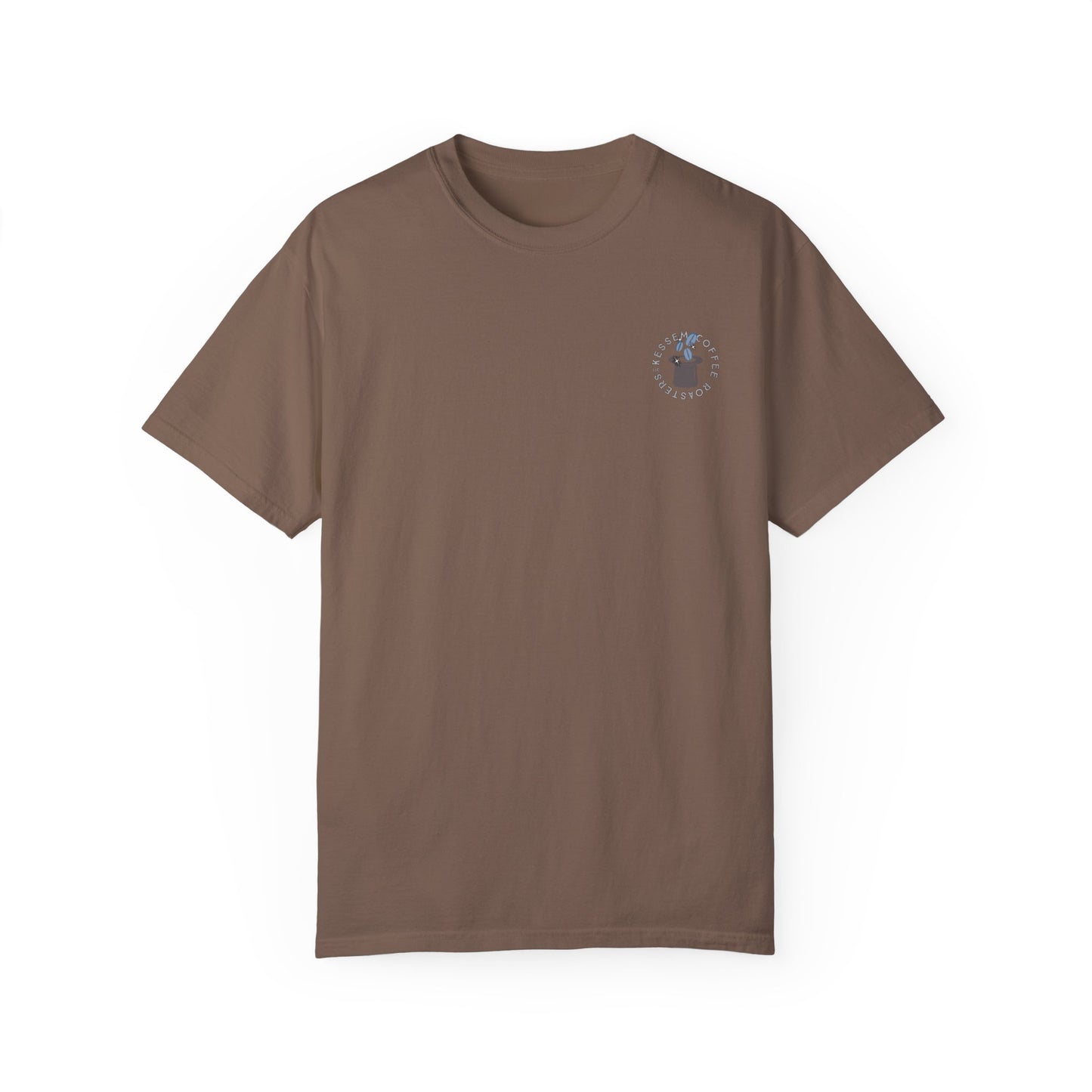 Unisex Kessem Coffee Roasters® Garment-Dyed T-shirt