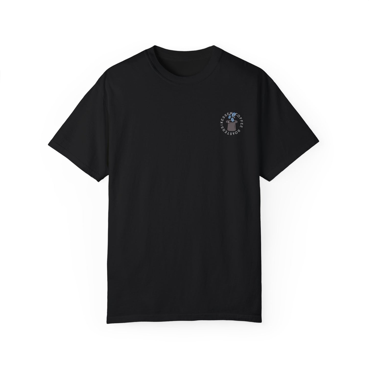 Unisex Kessem Coffee Roasters® Garment-Dyed T-shirt