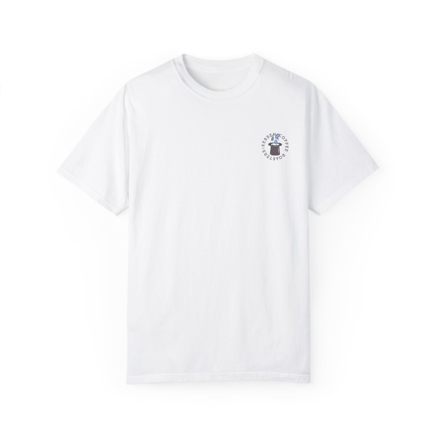 Unisex Kessem Coffee Roasters® Garment-Dyed T-shirt