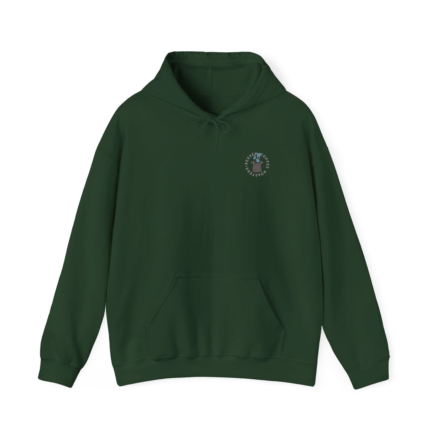 Unisex Kessem Coffee Roasters® Hoodie