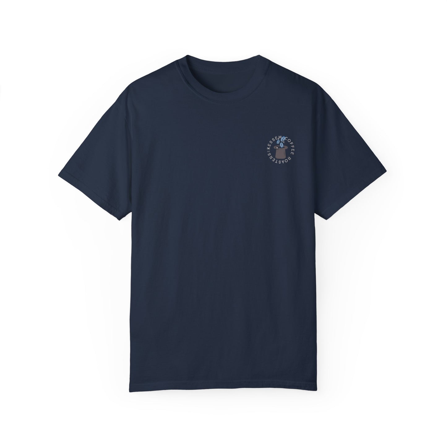 Unisex Kessem Coffee Roasters® Garment-Dyed T-shirt