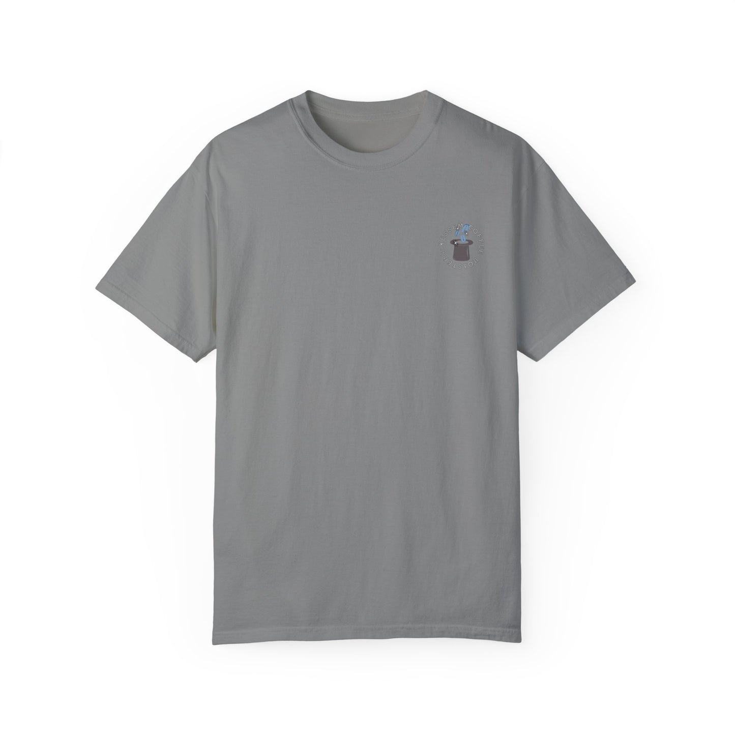 Unisex Kessem Coffee Roasters® Garment-Dyed T-shirt