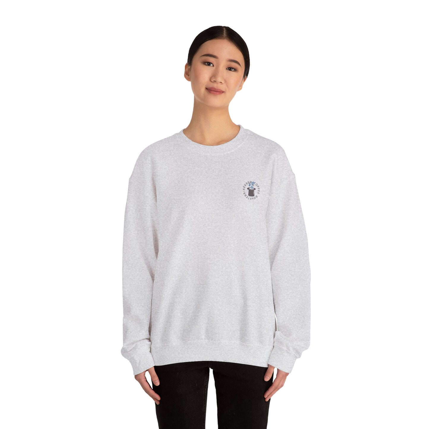 Unisex Kessem Coffee Roasters® Crewneck Sweatshirt