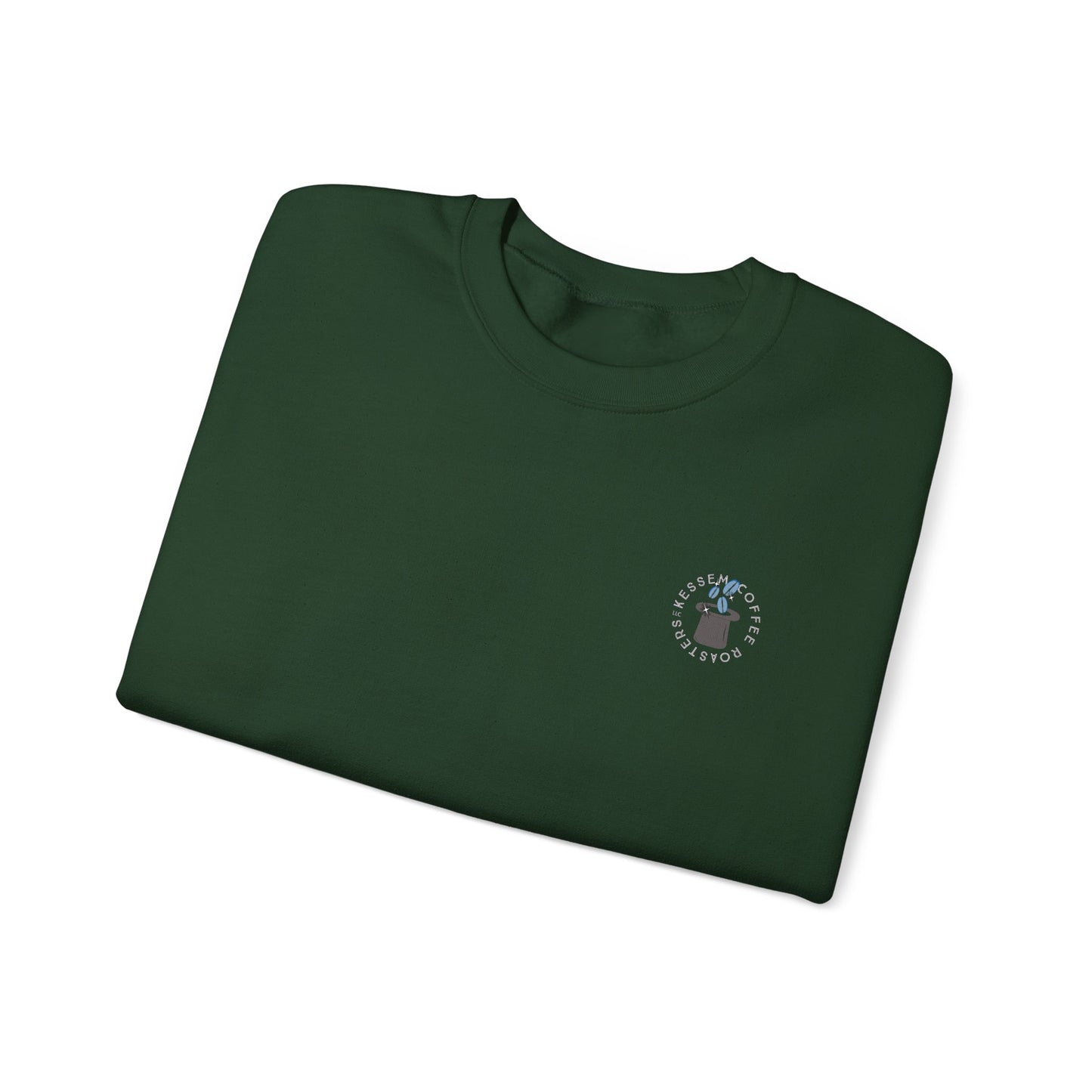 Unisex Kessem Coffee Roasters® Crewneck Sweatshirt