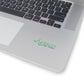 Elegant Kessem Coffee Roasters® Kiss-Cut Sticker
