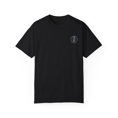 Unisex Kessem Coffee Roasters® Garment-Dyed T-shirt